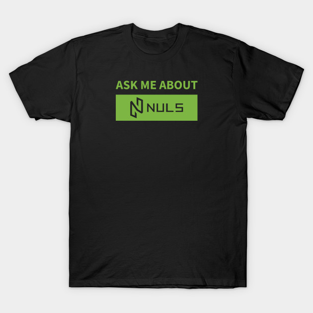 Ask me about NULS by NalexNuls